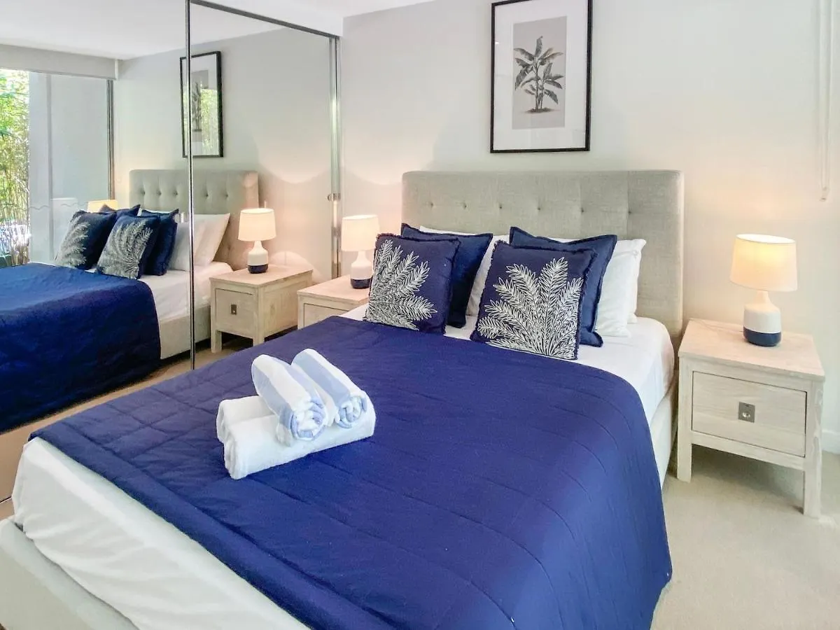 Blue On Blue Apartment 316 Nelly Bay